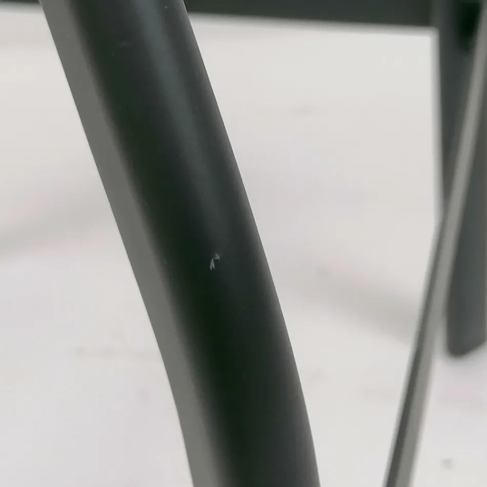 Stol me dizajn modern prej metali dhe druri, i rregullueshëm Livorno1 Viadurini