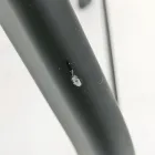 Stol me dizajn modern prej metali dhe druri, i rregullueshëm Livorno2 Viadurini