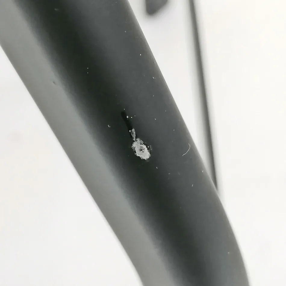 Stol me dizajn modern prej metali dhe druri, i rregullueshëm Livorno2 Viadurini