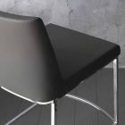 Dizajni i stolit për kuzhinë ose dhomë ngrënie Celine H80 Viadurini