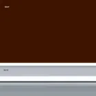 Stool fiks lëkure Faux, Dizajn modern H 65 cm - Alina Viadurini