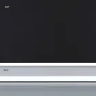 Stool fiks lëkure Faux, Dizajn modern H 65 cm - Alina Viadurini