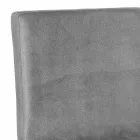 Stool i kthyeshëm me mbështetës të modelit modern Gord, H 113 cm Viadurini