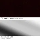 Stol i kthyeshëm në pëlhurë dhe çelik me ngritës të gazit prodhuar në Itali - Marchesi Viadurini