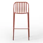 Stolisje metalike e jashtme e montuar e prodhuar në Itali 2 copë - thjesht Viadurini