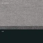 Karrige në pëlhurë dhe dizajn metalik antracit Made in Italy - Marianet Viadurini