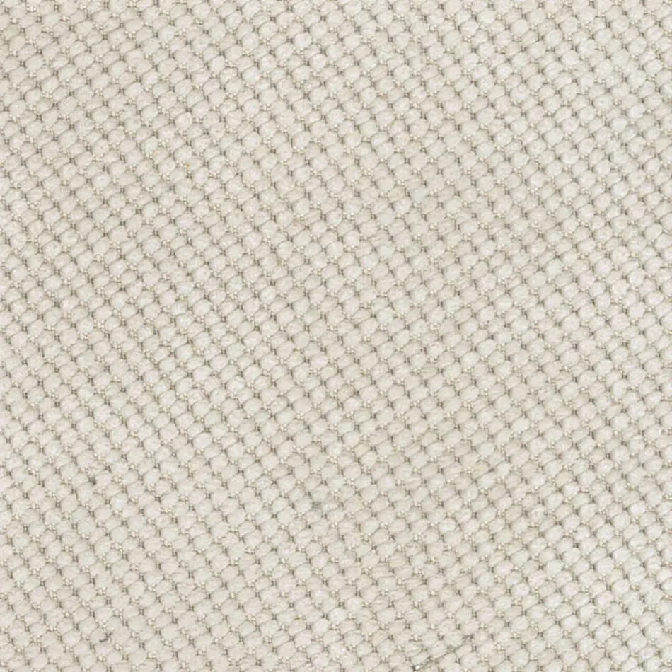 Karrige në pëlhurë dhe dizajn metalik antracit Prodhuar në Itali - Nautilus Viadurini