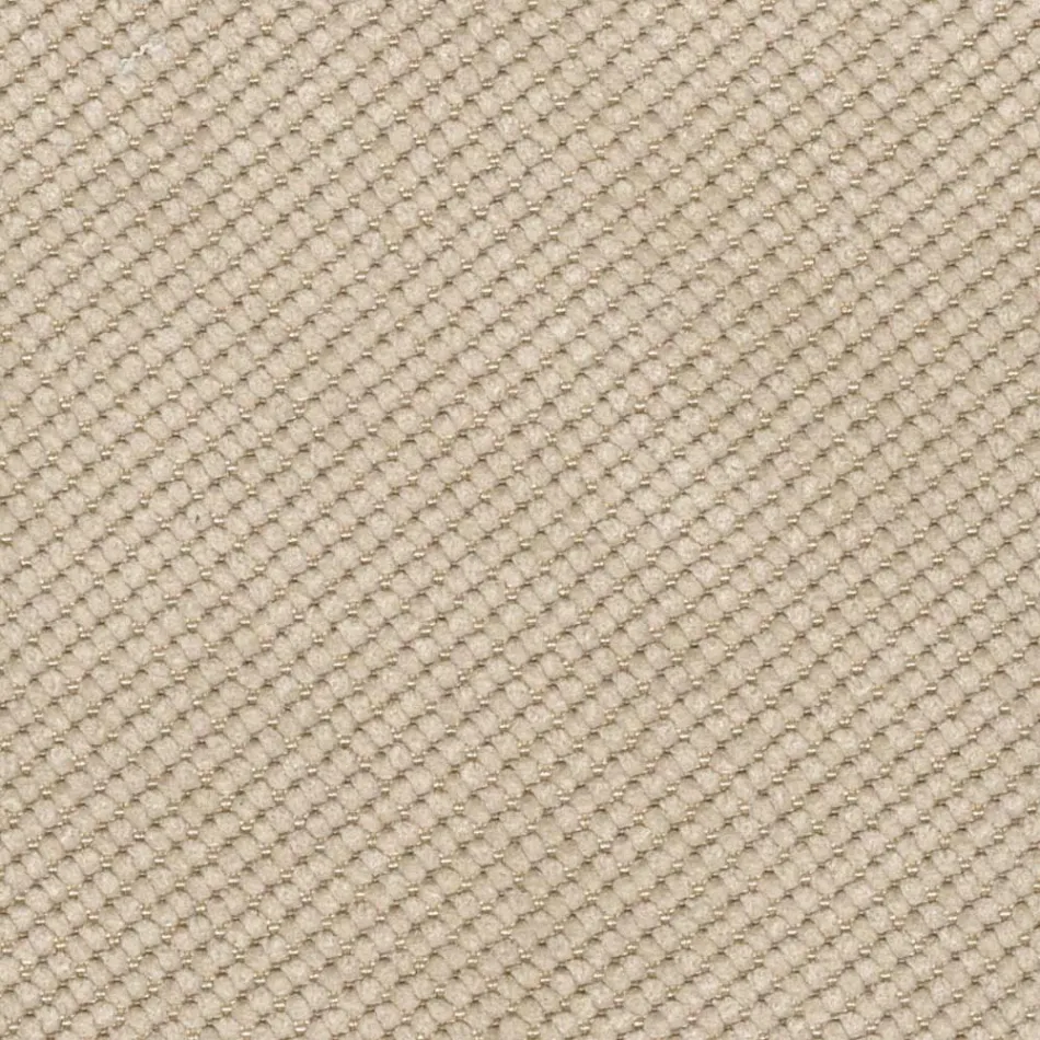 Karrige në pëlhurë dhe dizajn metalik antracit Prodhuar në Itali - Nautilus Viadurini