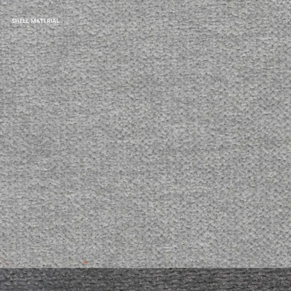 Karrige moderne me ngjyra metalike dhe pëlhure Prodhuar në Itali - Marianet Viadurini