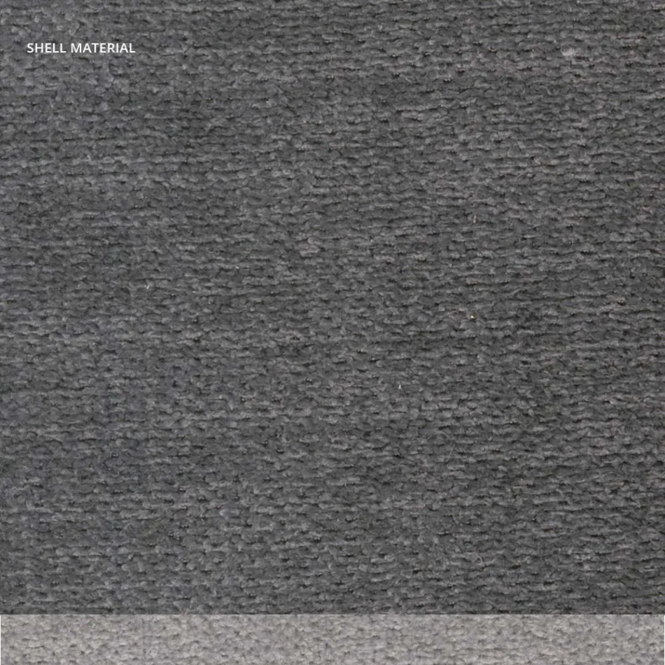 Karrige moderne me ngjyra metalike dhe pëlhure Prodhuar në Itali - Marianet Viadurini