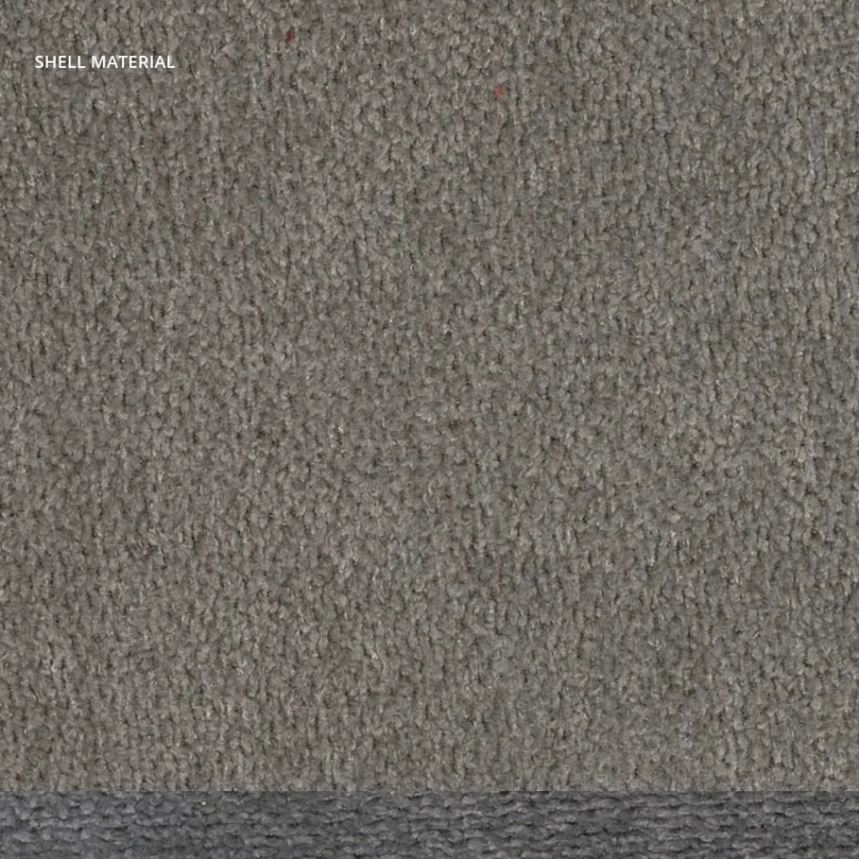 Karrige moderne me ngjyra metalike dhe pëlhure Prodhuar në Itali - Marianet Viadurini