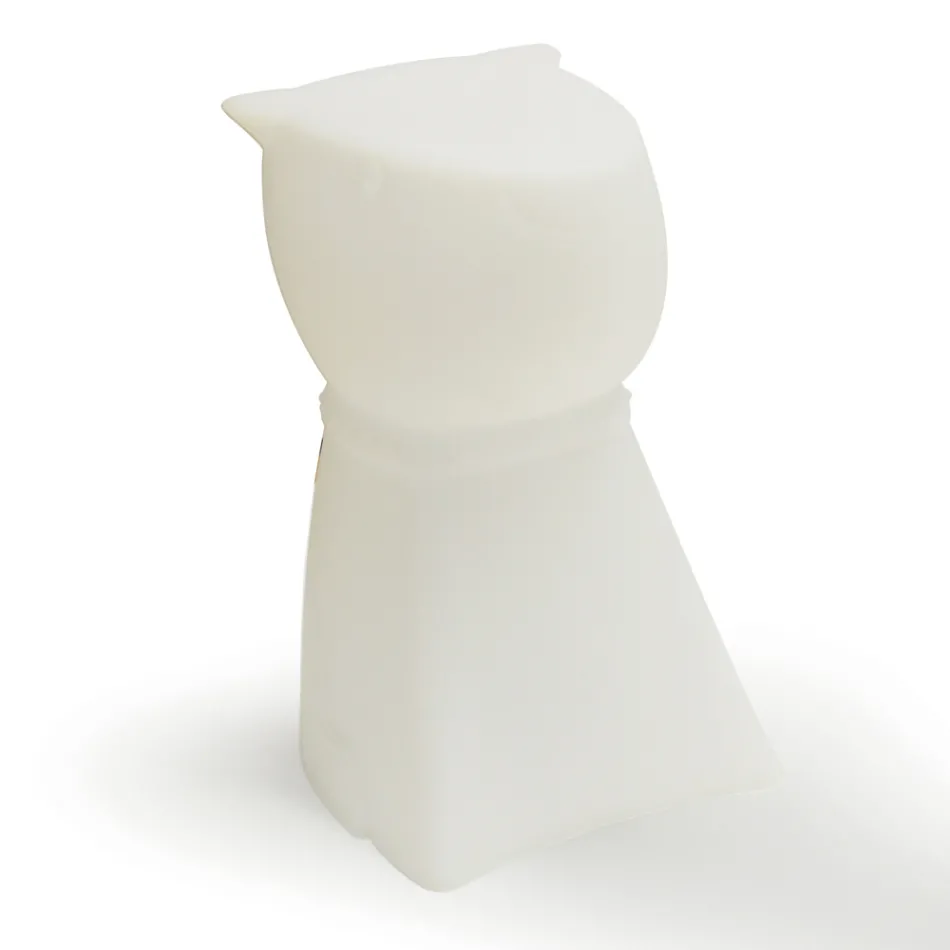 Karrige e rikarikueshme në natyrë në formën e një qeni në polipropilen - Ardea Viadurini