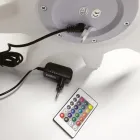 Karrige e rikarikueshme në natyrë në formën e një oktapodi në polipropilen - Ardea Viadurini