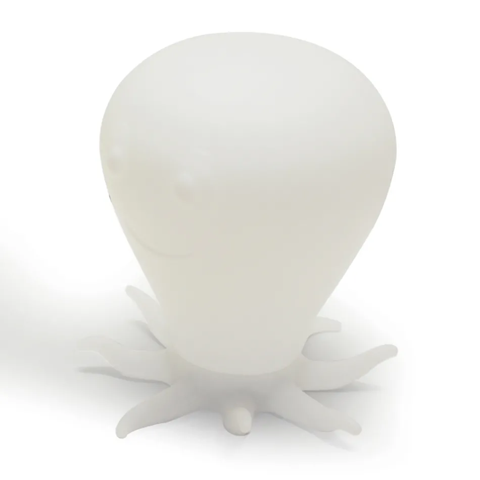 Karrige e rikarikueshme në natyrë në formën e një oktapodi në polipropilen - Ardea Viadurini