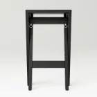 Karrige e palosshme dhe e grumbullueshme në hi të ngurtë - Shkruaj Viadurini