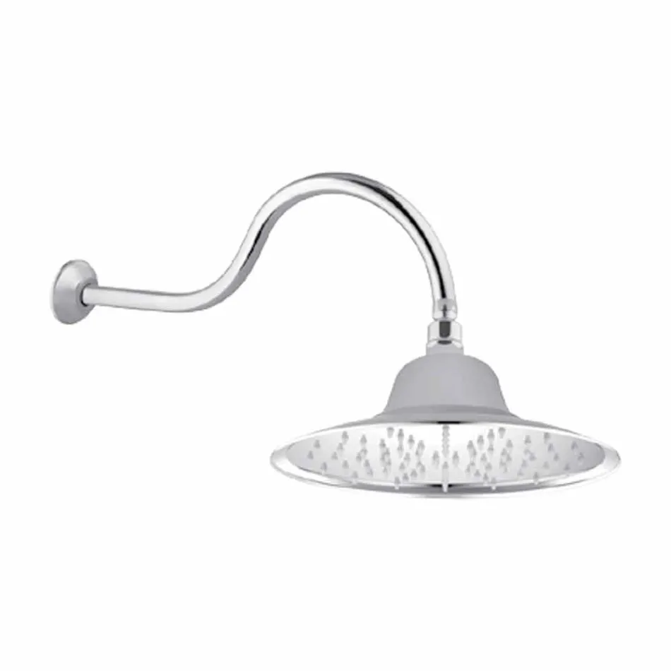 Kreu dushi çeliku klasik me krah dushi bronzi prodhuar në Itali - Jeko Viadurini