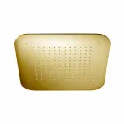 Kreu dushi për një tavan çeliku të pandryshkshëm prodhuar në Itali - Elcan Viadurini