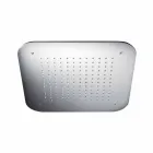 Kreu dushi për një tavan çeliku të pandryshkshëm prodhuar në Itali - Elcan Viadurini