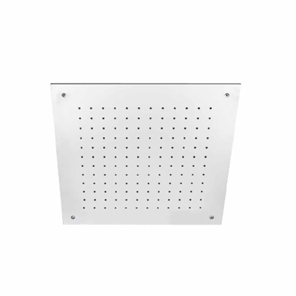 Kreu dushi për një tavan çeliku të pandryshkshëm prodhuar në Itali - Cauro Viadurini