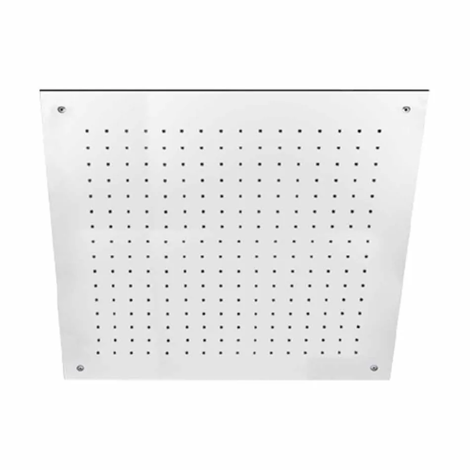 Kreu dushi për një tavan çeliku të pandryshkshëm prodhuar në Itali - Cauro Viadurini