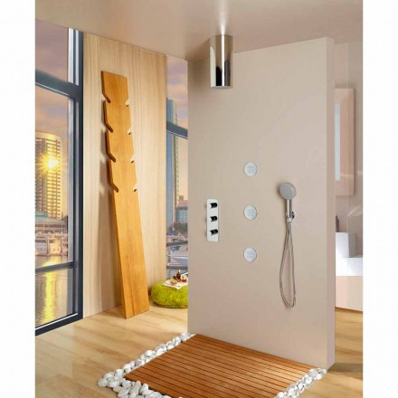 Dizajn me kokë të lëmuar moderne me një model Bossini Viadurini