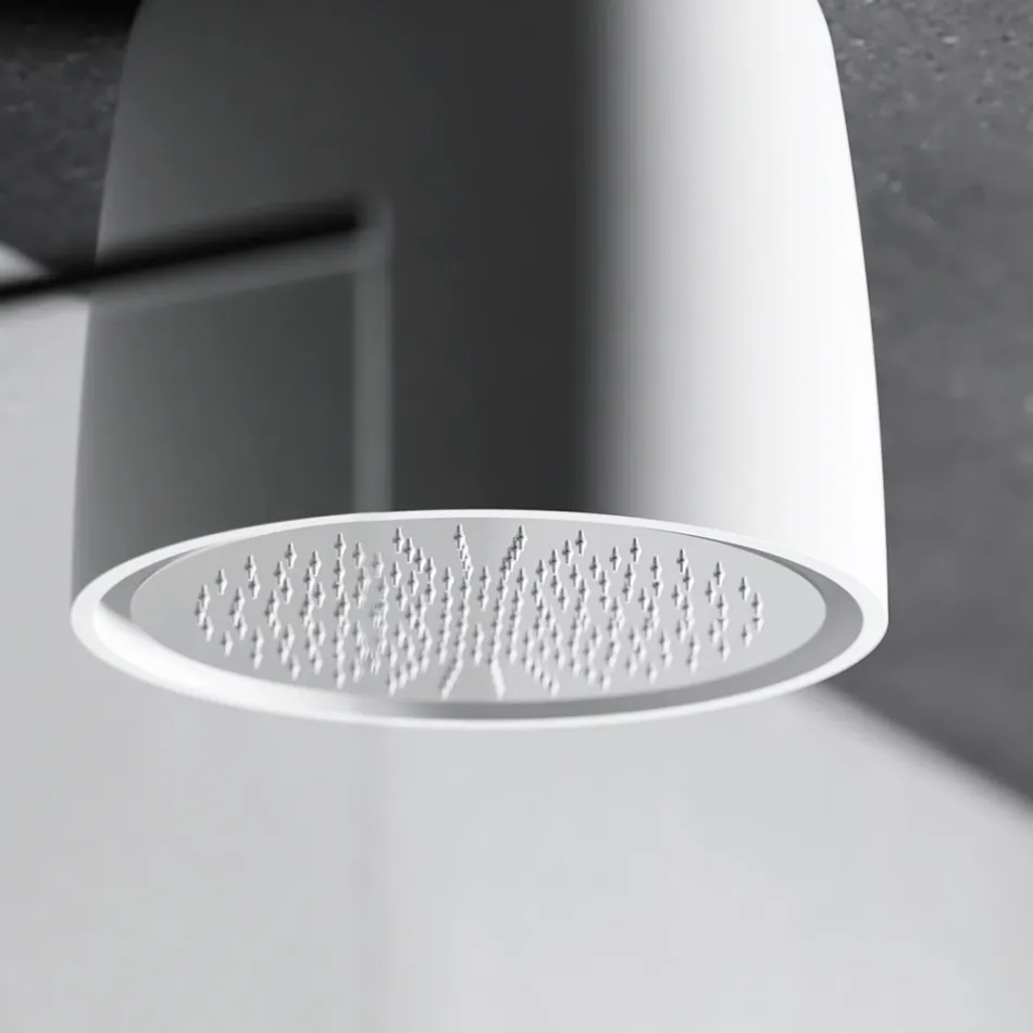 Kokë dushi me sipërfaqe të ngurtë Luxolid Prodhuar në Itali - Lallio Viadurini