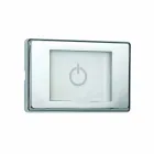 Dush moderne me katër funksione dush dhe kromoterapi Dream Viadurini