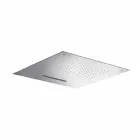 Kreu dushi katror prej çeliku të pandryshkshëm me avion të dyfishtë prodhuar në Itali - Nello Viadurini