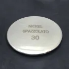 Kreu dushi me çelik inox katror me nebulizues të prodhuar në Itali - Selmo Viadurini