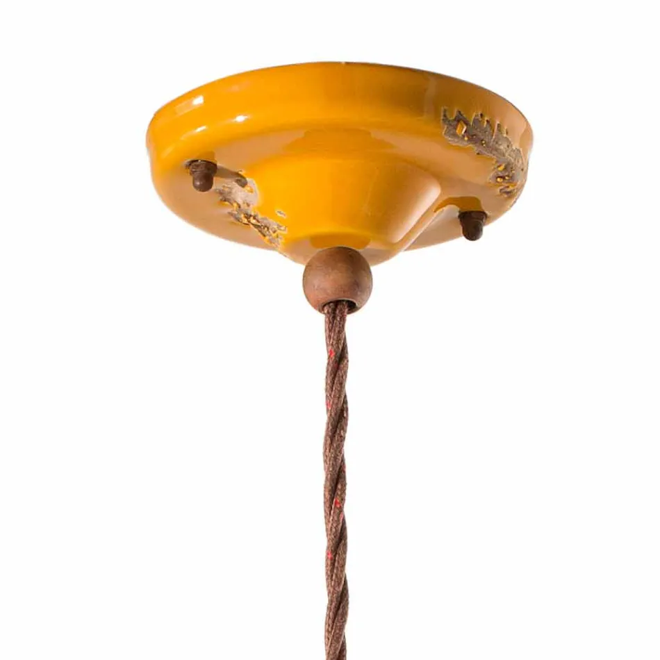 Industria e pezullimit të qeramikës dhe zile metalike Ruth Viadurini