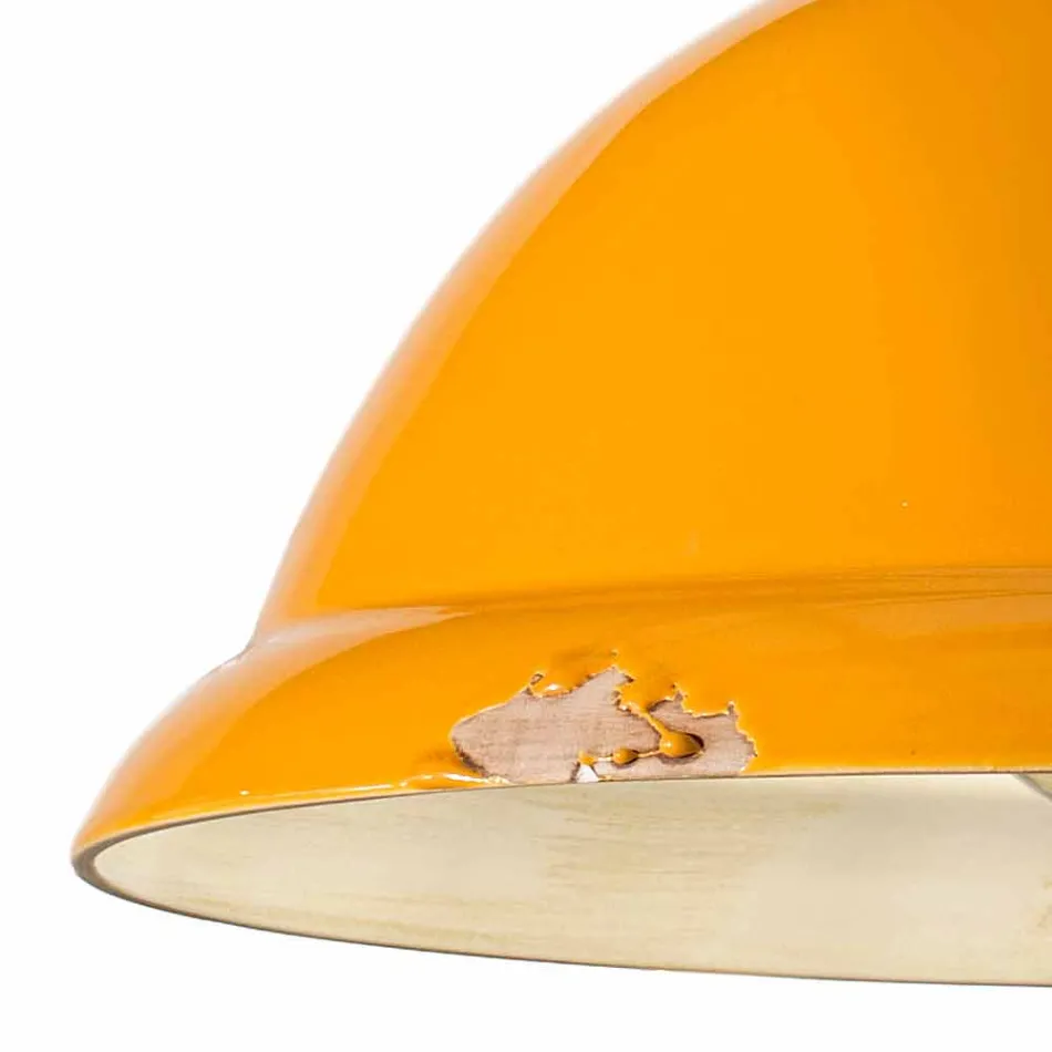 Industria e pezullimit të qeramikës dhe zile metalike Ruth Viadurini