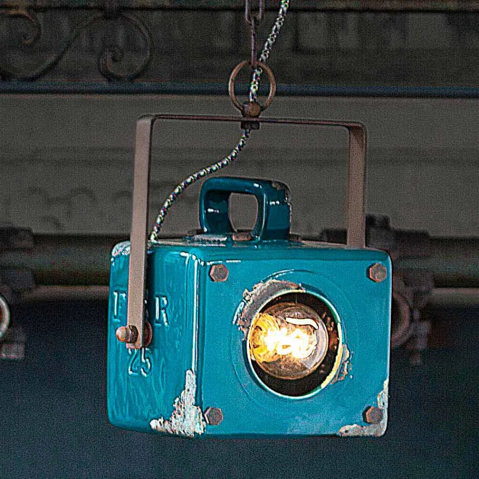 Dizajni i vëmendjes së dizajnit të pezullimit në qeramikë dhe alergji të cilësisë së mirë Viadurini