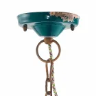 Dizajni i vëmendjes së dizajnit të pezullimit në qeramikë dhe alergji të cilësisë së mirë Viadurini