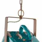 Dizajni i vëmendjes së dizajnit të pezullimit në qeramikë dhe alergji të cilësisë së mirë Viadurini