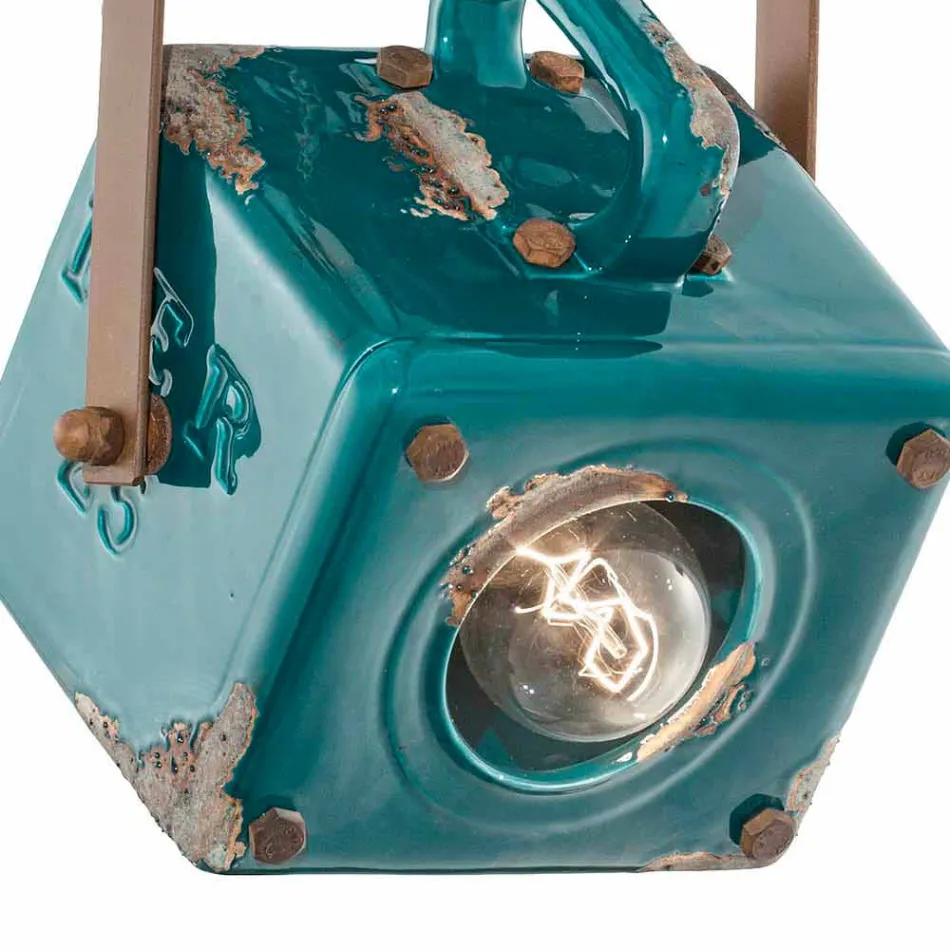 Dizajni i vëmendjes së dizajnit të pezullimit në qeramikë dhe alergji të cilësisë së mirë Viadurini