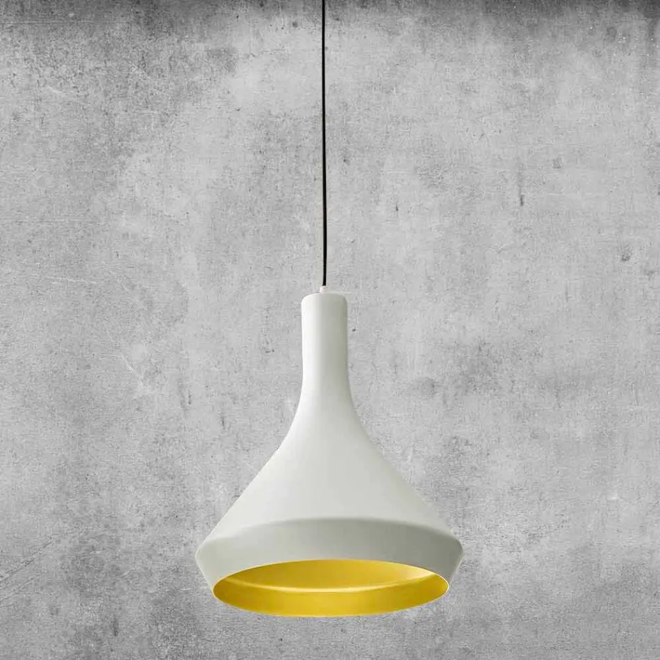 Pezullimi i dizajnit në alumini i bërë në Itali - Cappadocia Aldo Bernardi Viadurini