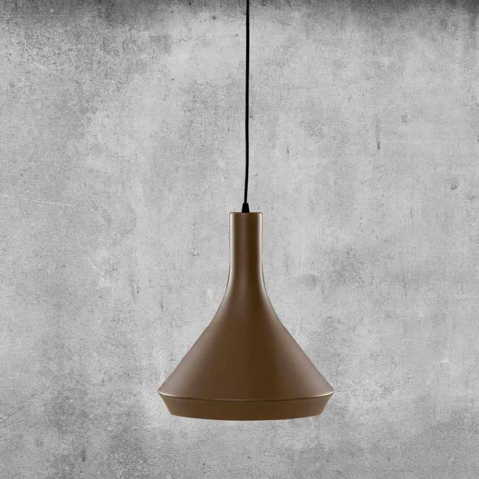 Pezullimi i dizajnit në alumini i bërë në Itali - Cappadocia Aldo Bernardi Viadurini