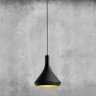 Pezullimi i dizajnit në alumini i bërë në Itali - Cappadocia Aldo Bernardi Viadurini