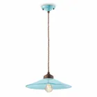 pezullim me ngjyra qeramike dhe bronzi antik Maya Ferroluce Viadurini