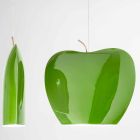 Pezullimi në Qeramikë të Apple Design - Frutat Aldo Bernardi Viadurini
