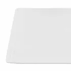 Tavolinë prej lëkure të rigjeneruar me stilolaps ndalese të bërë në Itali - Ascanio Viadurini