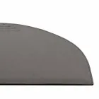 Tavolina prej lëkure e rigjeneruar me qepje me pen Stop, e bërë në Itali - Medea Viadurini