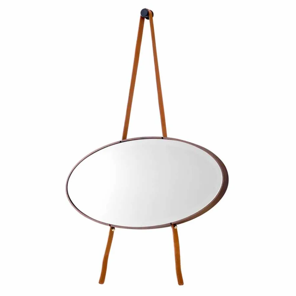 Pasqyrë e murit / druri i ngurtë në këmbë Grilli York i bërë në Itali Viadurini