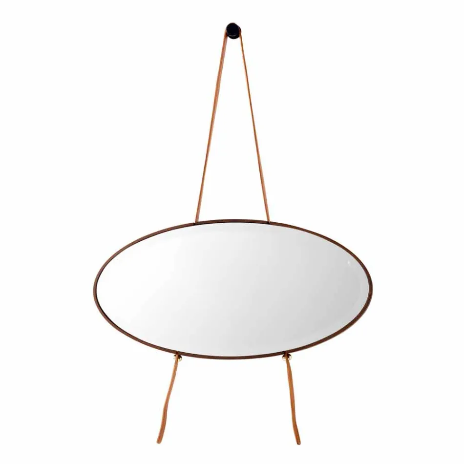 Pasqyrë e murit / druri i ngurtë në këmbë Grilli York i bërë në Itali Viadurini