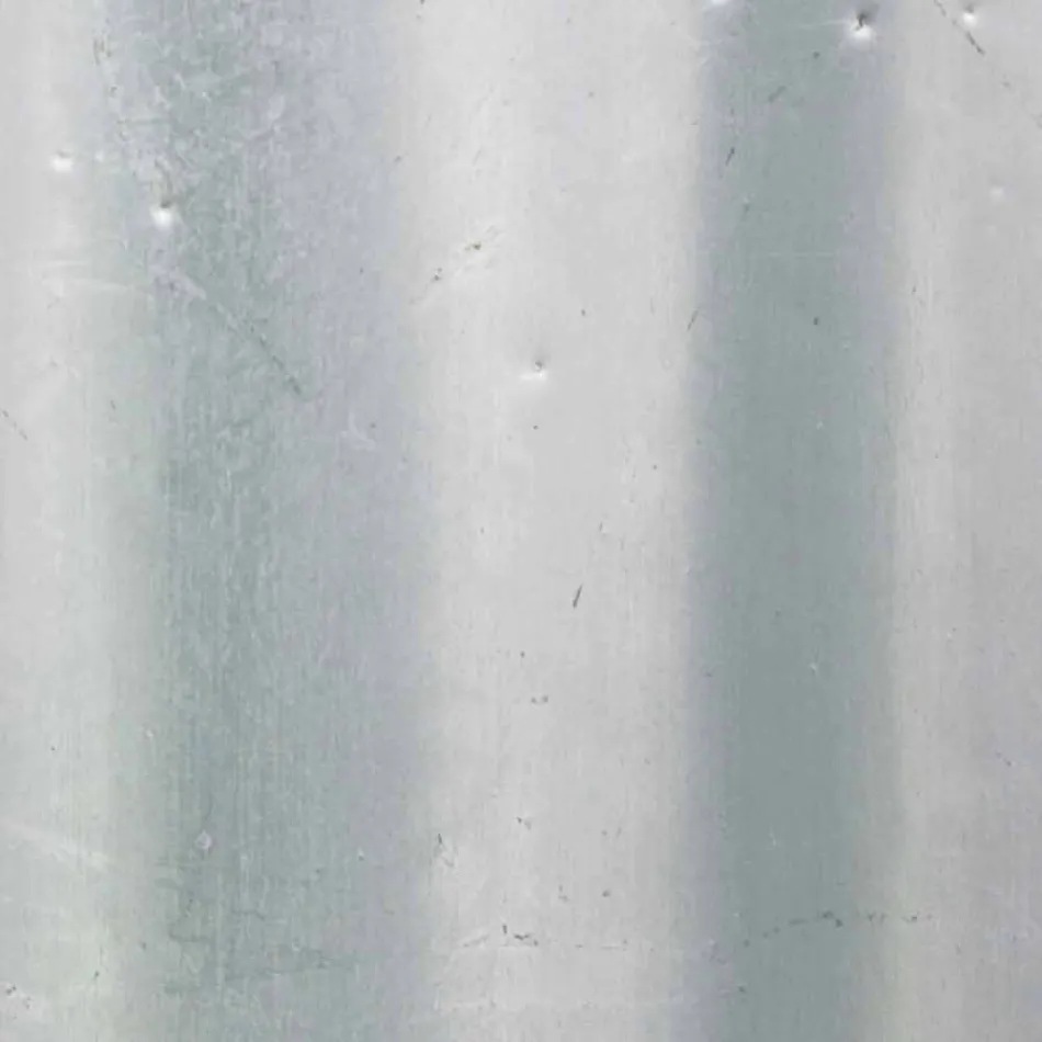 Pasqyrë mur argjendi ose ari e bërë në Itali Giuseppe Viadurini