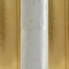 Pasqyrë mur argjendi, fildishi dhe ari prej druri të bërë në Itali Vittorio Viadurini