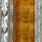 Linjat prej druri drejtkëndëshe të pasqyrës në murin Umbrian e bënë Italinë Viadurini