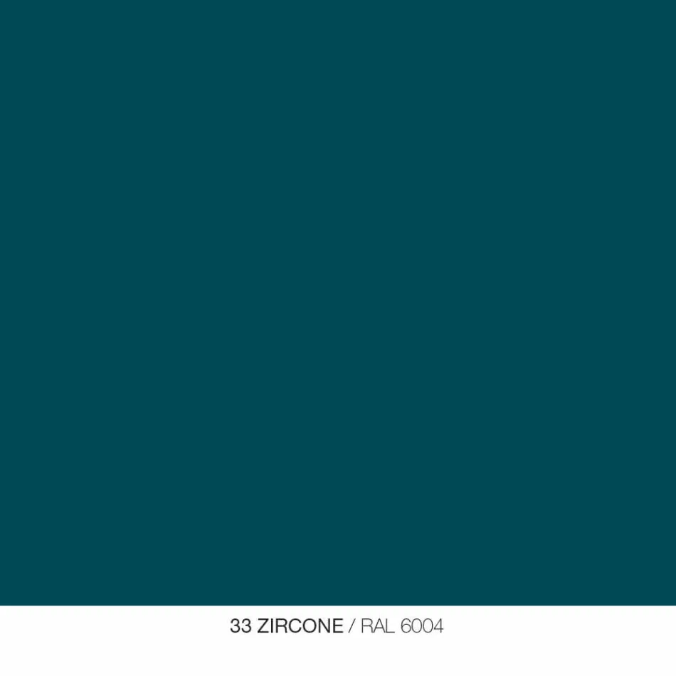 Pasqyrë muri me raft metalik në ngjyra të ndryshme Dizajn modern - Hera Viadurini