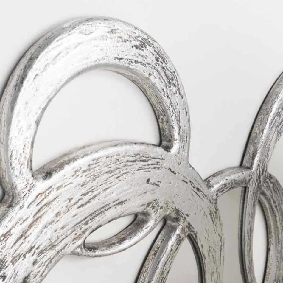 Rrobat Mirror Designer Wall nga Viadurini Decor, bërë në Itali Viadurini