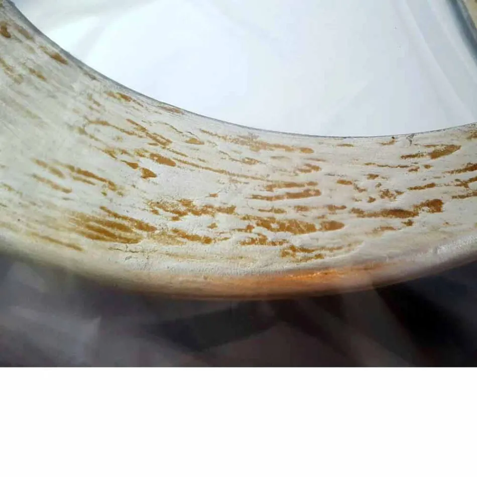 Rrobat Mirror Designer Wall nga Viadurini Decor, bërë në Itali Viadurini